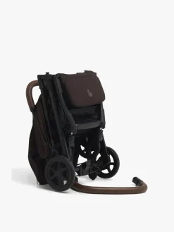 Beemoo Rejseklapvogne-Pro Airway Klapvogn, Espresso Brown
