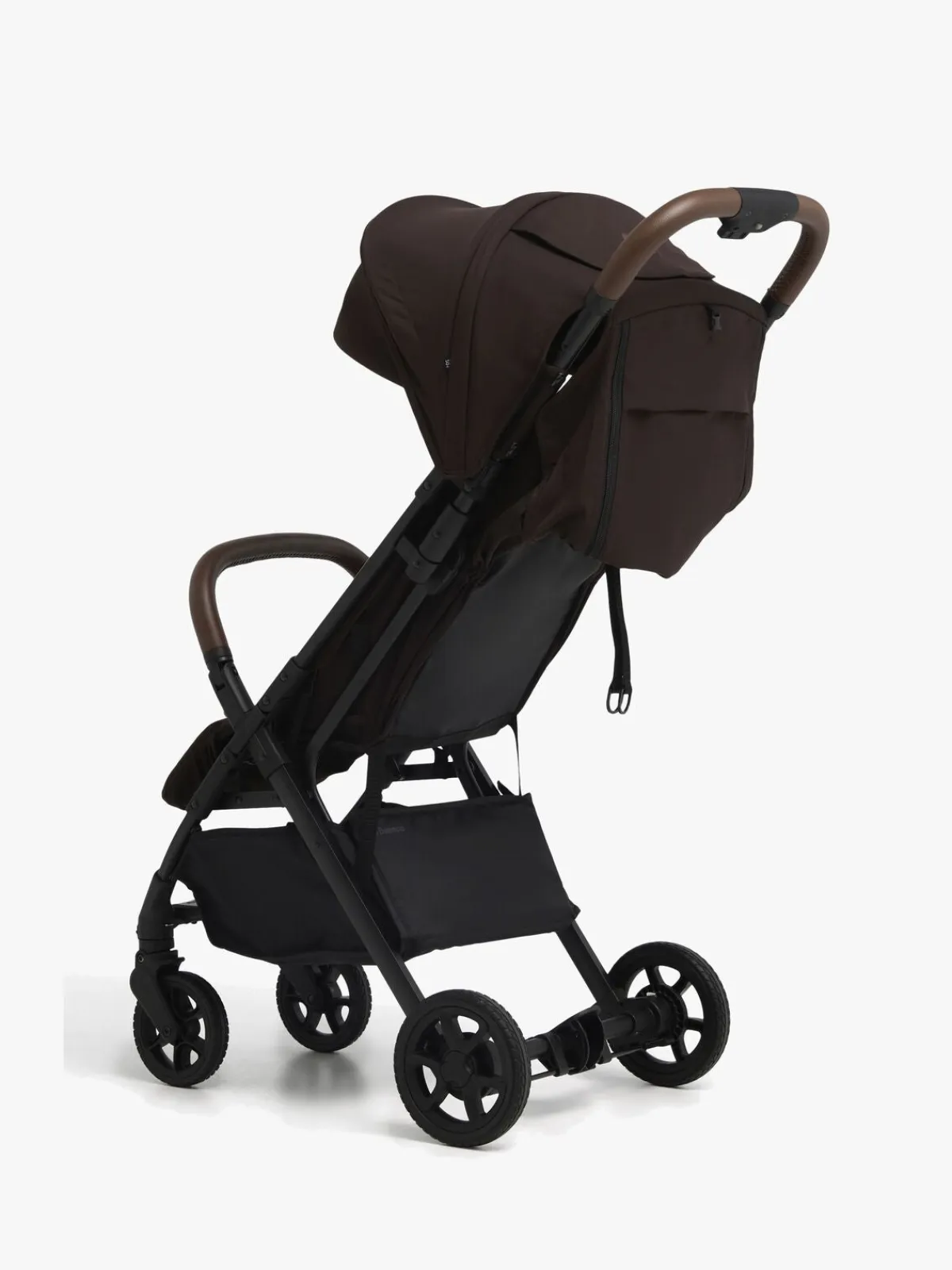Beemoo Rejseklapvogne-Pro Airway Klapvogn, Espresso Brown