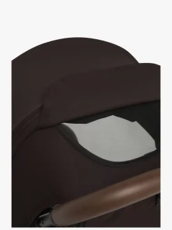 Beemoo Rejseklapvogne-Pro Airway Klapvogn, Espresso Brown