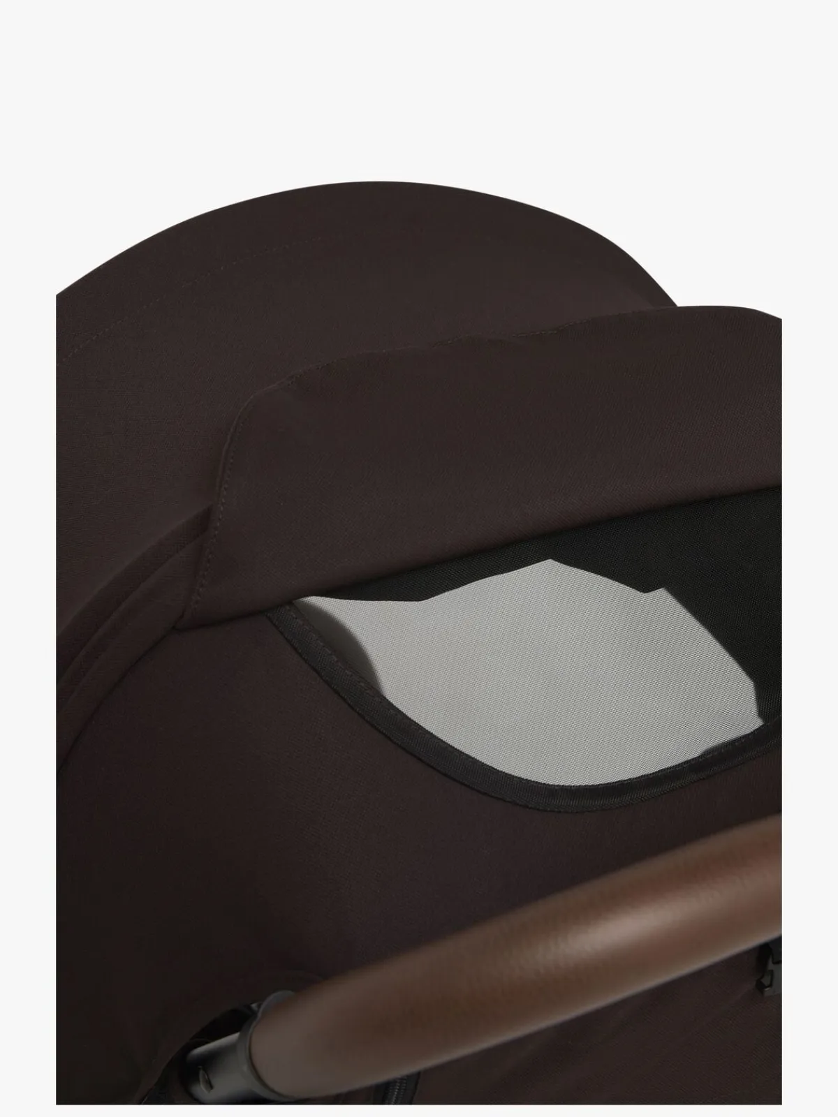 Beemoo Rejseklapvogne-Pro Airway Klapvogn, Espresso Brown