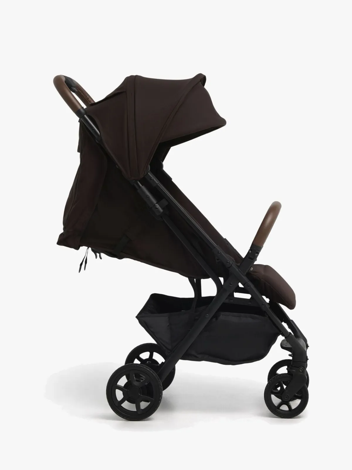 Beemoo Rejseklapvogne-Pro Airway Klapvogn, Espresso Brown