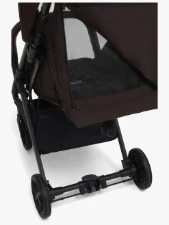 Beemoo Rejseklapvogne-Pro Airway Klapvogn, Espresso Brown