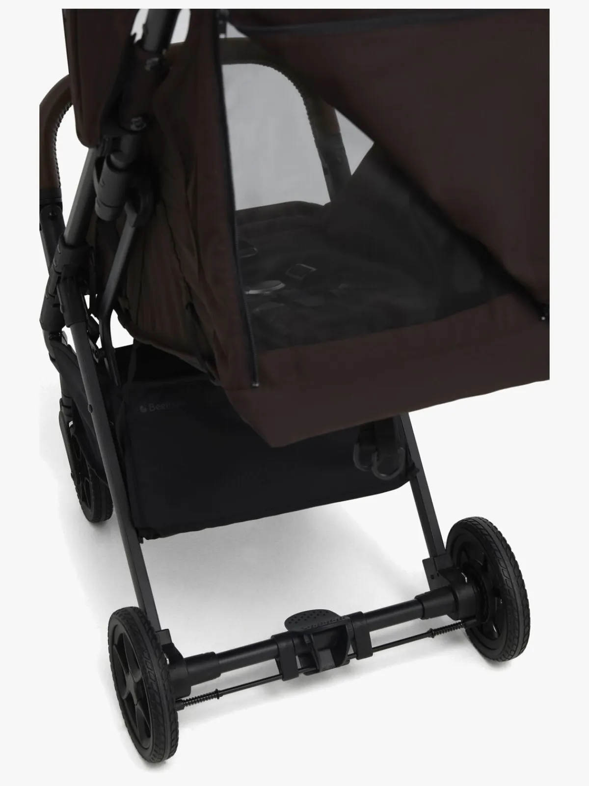 Beemoo Rejseklapvogne-Pro Airway Klapvogn, Espresso Brown