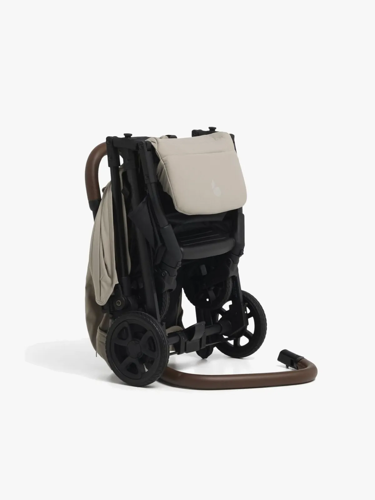 Rejseklapvogne|Beemoo Pro Airway Klapvogn, Latte Beige