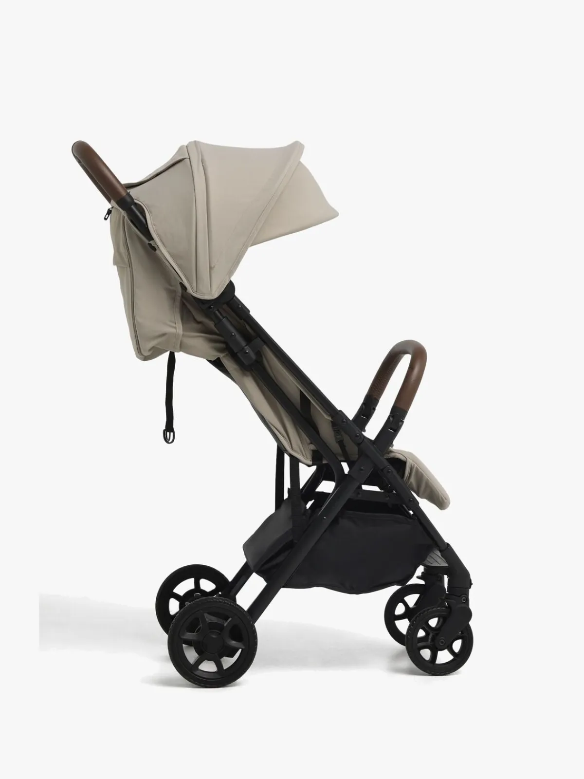 Rejseklapvogne|Beemoo Pro Airway Klapvogn, Latte Beige