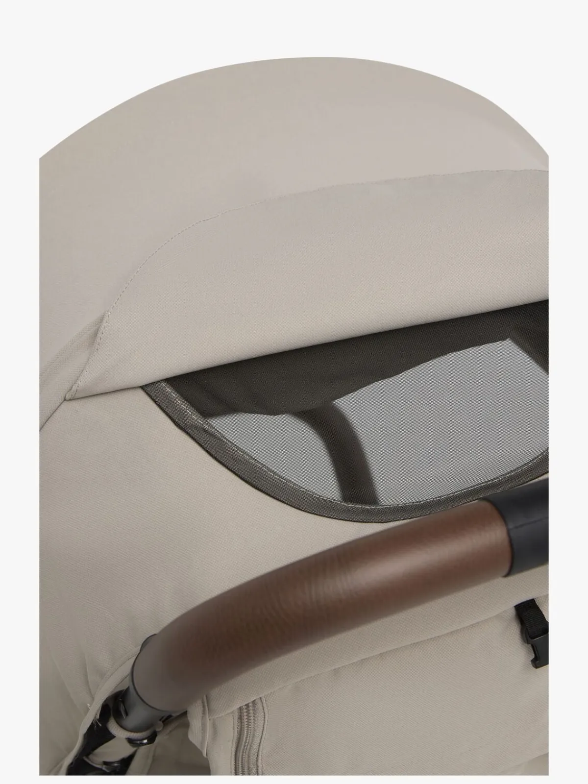 Rejseklapvogne|Beemoo Pro Airway Klapvogn, Latte Beige