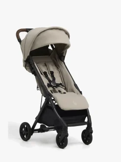 Rejseklapvogne|Beemoo Pro Airway Klapvogn, Latte Beige