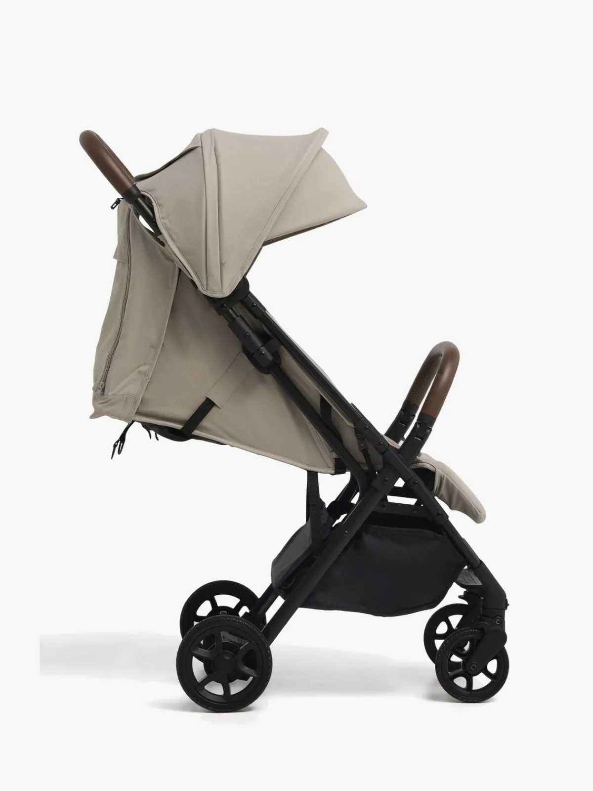 Rejseklapvogne|Beemoo Pro Airway Klapvogn, Latte Beige