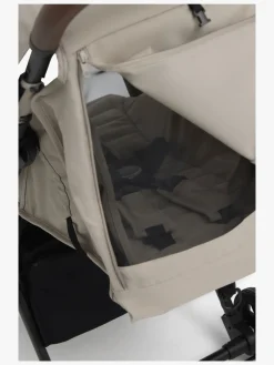 Rejseklapvogne|Beemoo Pro Airway Klapvogn, Latte Beige