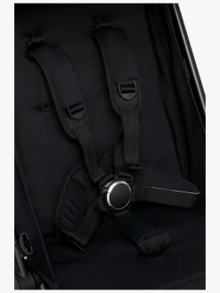 Beemoo Pro Auto 2 Klapvogn, Black