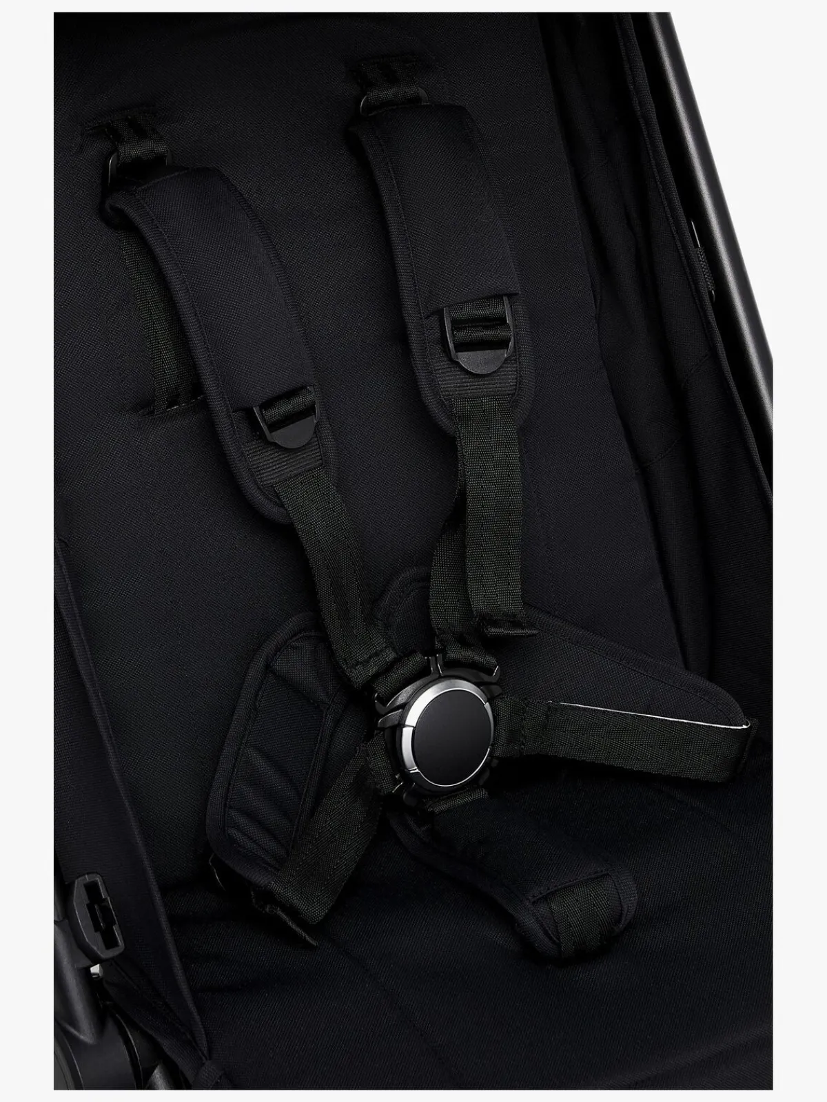 Beemoo Pro Auto 2 Klapvogn, Black