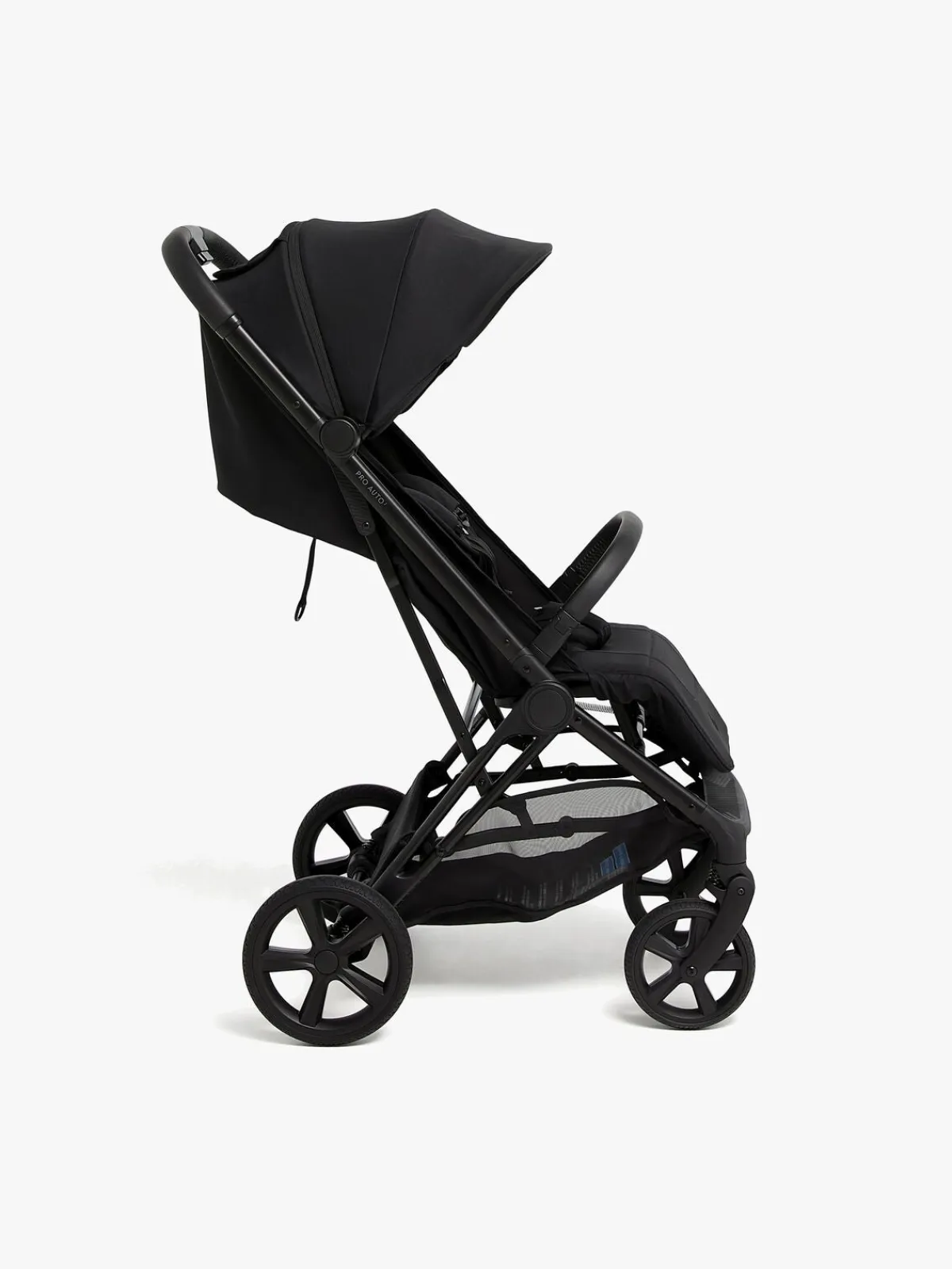 Beemoo Pro Auto 2 Klapvogn, Black