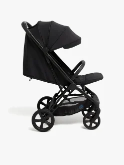 Beemoo Pro Auto 2 Klapvogn, Black