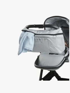 Beemoo Vogntilbehør-Pro Double Organizer, Cloud Grey