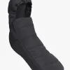 Beemoo Pro Ergo Light Kørepose, Black
