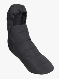 Beemoo Pro Ergo Light Kørepose, Black