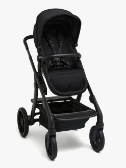 Klapvogne|Beemoo Pro Max Klapvogn, Black Sort