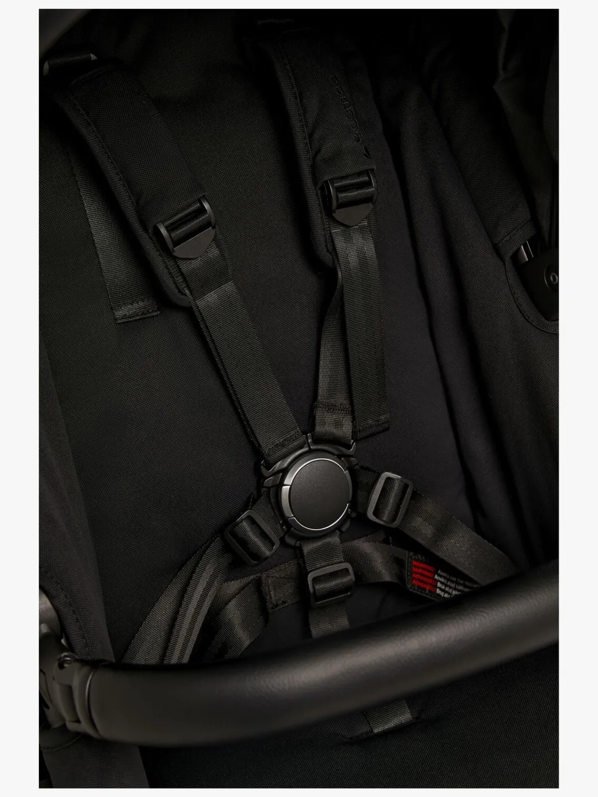 Klapvogne|Beemoo Pro Max Klapvogn, Black Sort