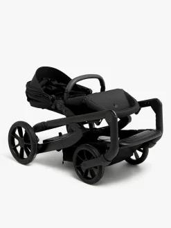Klapvogne|Beemoo Pro Max Klapvogn, Black Sort