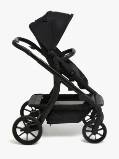 Klapvogne|Beemoo Pro Max Klapvogn, Black Sort