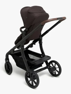 Beemoo Klapvogne-Pro Max Klapvogn, Espresso Brown