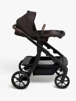 Beemoo Klapvogne-Pro Max Klapvogn, Espresso Brown