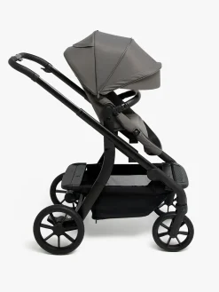 Beemoo Pro Max Klapvogn, Mocha Grey
