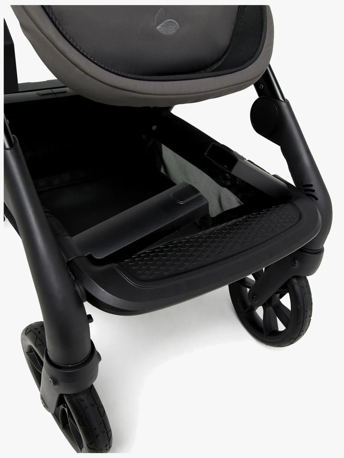 Beemoo Pro Max Klapvogn, Mocha Grey