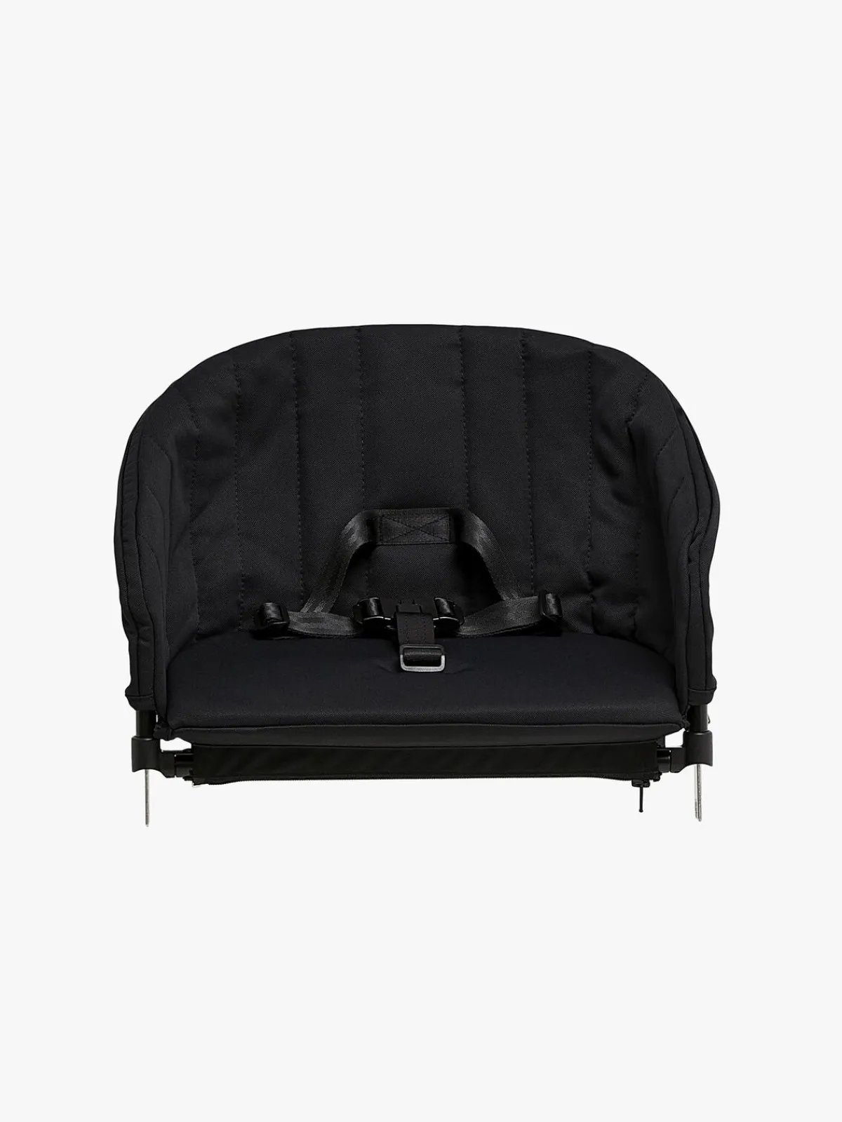 Beemoo Vogndele-Pro Max Toddler Sæde, Black