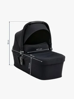 Beemoo Pro Max/Pro Multi 2 Liggedel, Coffee Black
