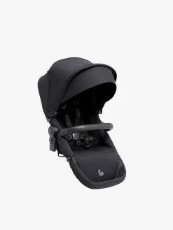 Beemoo Pro Max/Pro Multi 2 Søskendesæde, Coffee Black