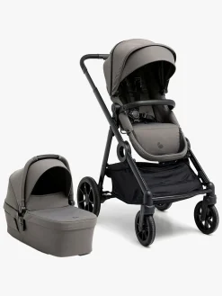 Duo- & Kombivogne|Beemoo Pro Multi 2 Duovogn, Mocha Grey