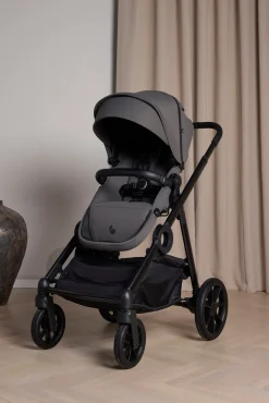 Duo- & Kombivogne|Beemoo Pro Multi 2 Duovogn, Mocha Grey