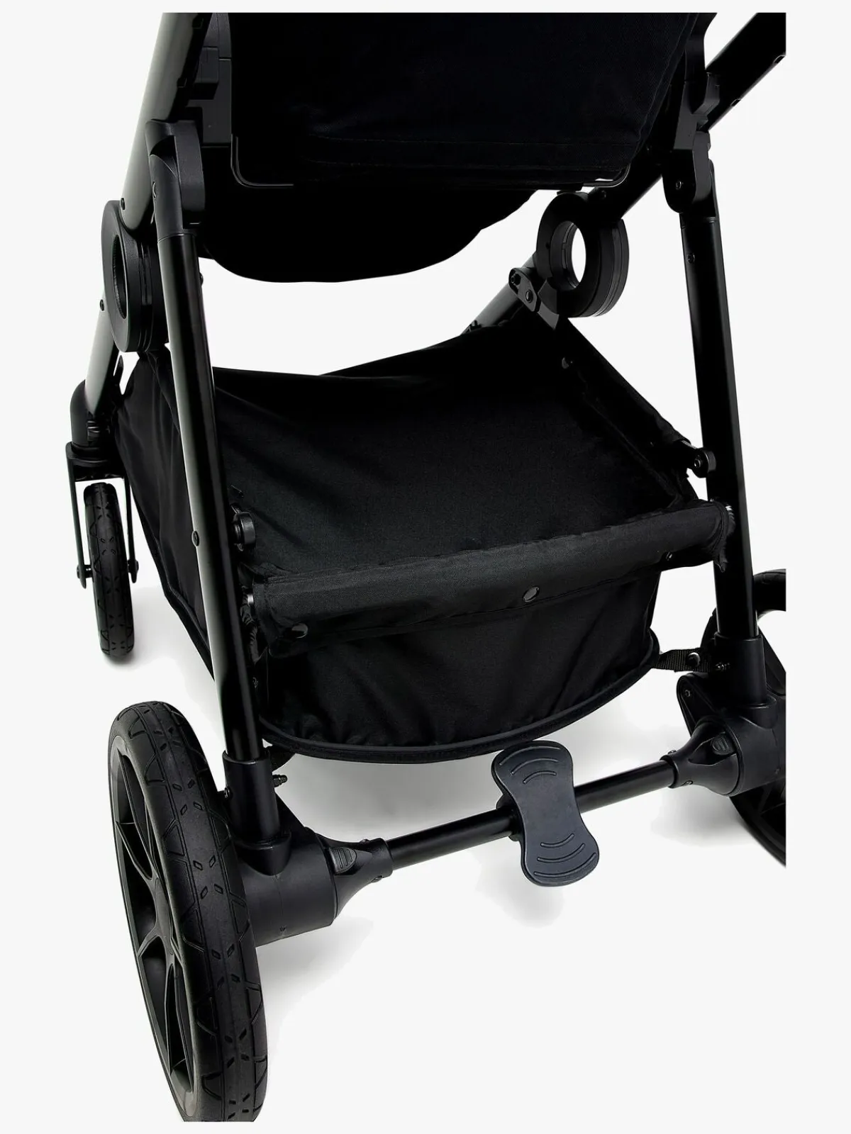 Beemoo Pro Multi 2 Klapvogn, Coffee Black