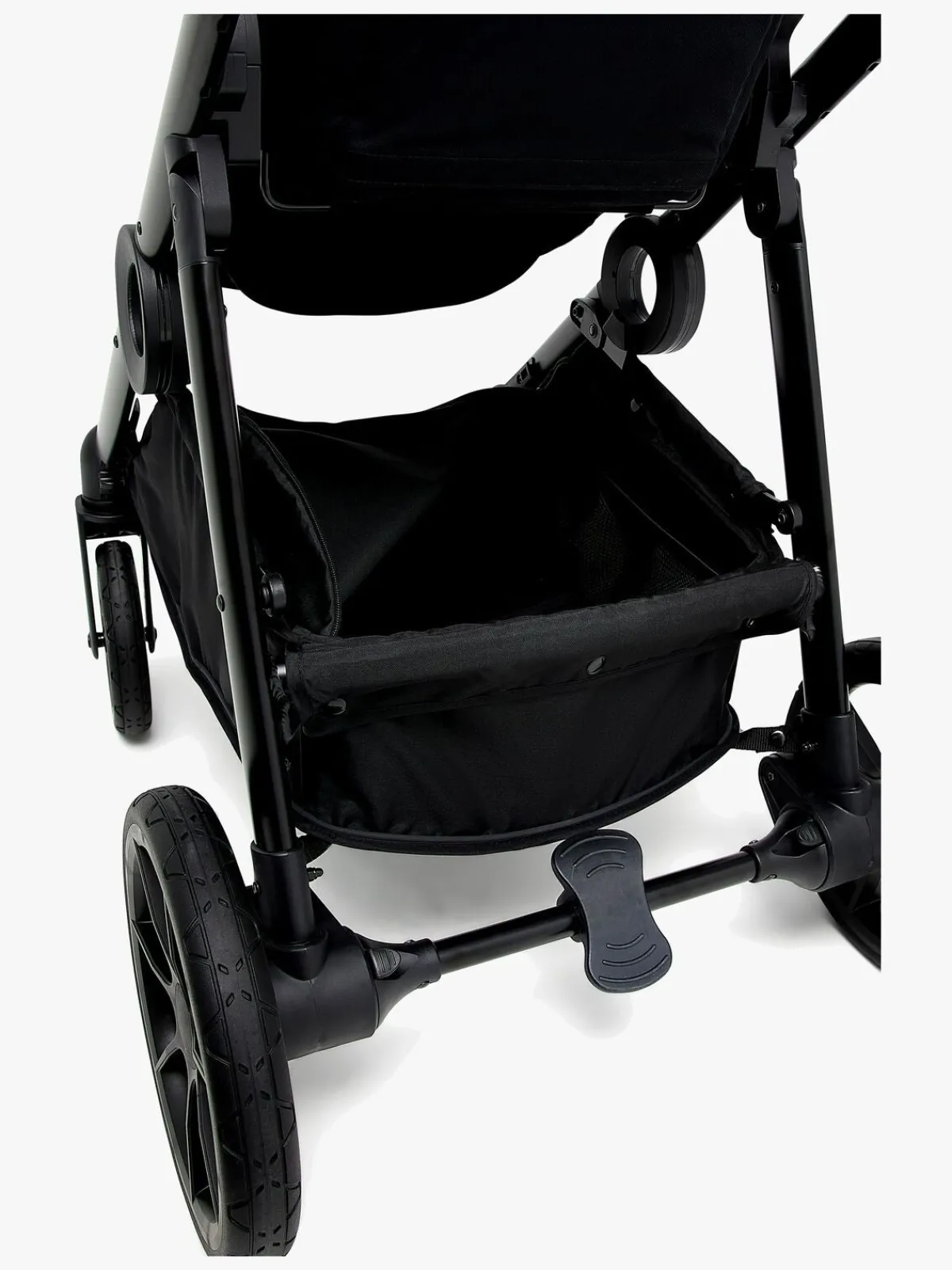 Beemoo Pro Multi 2 Klapvogn, Coffee Black