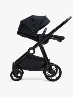 Beemoo Pro Multi 2 Klapvogn, Coffee Black