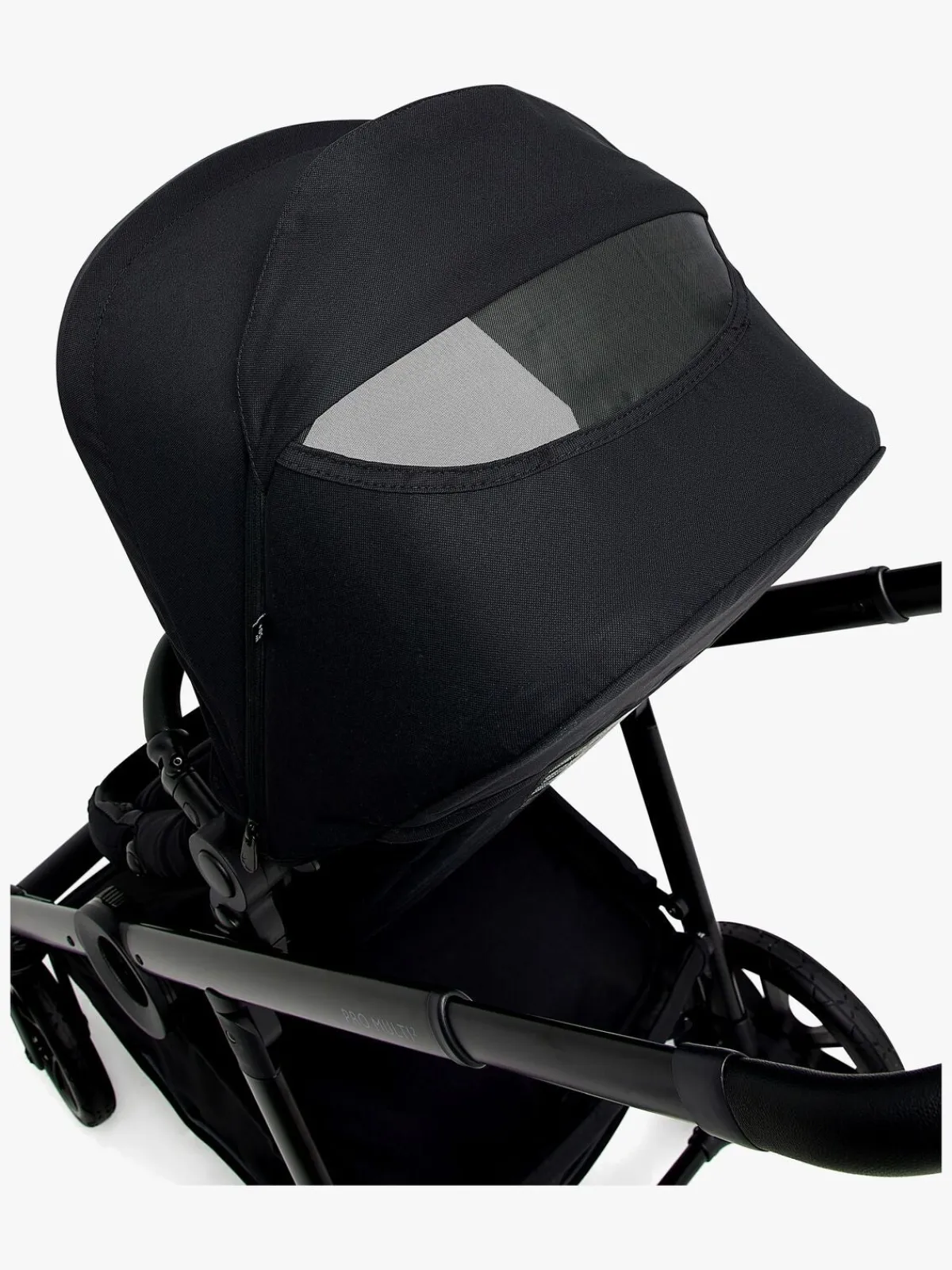 Beemoo Pro Multi 2 Klapvogn, Coffee Black