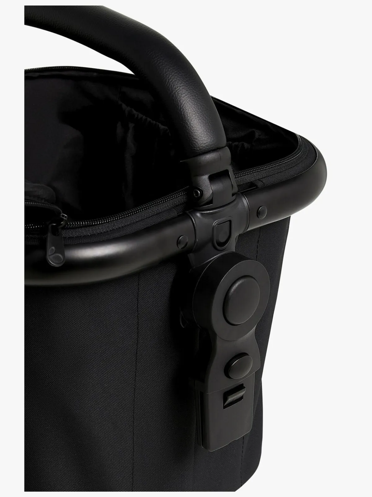 Beemoo Pro Multi Indkøbskurv, Black