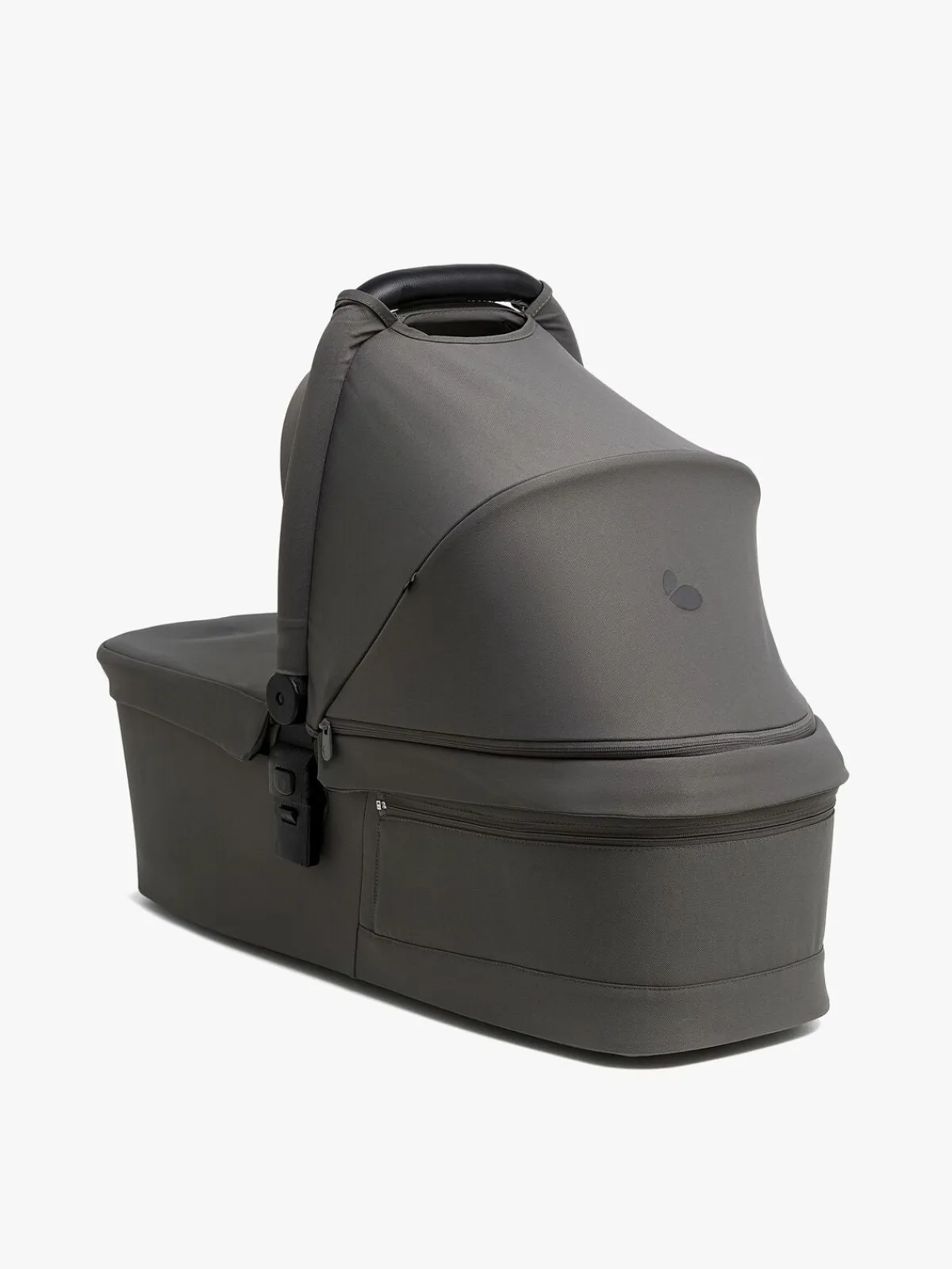 Vogndele|Beemoo Pro Twin 2 Liggedel, Mocha Grey Grå