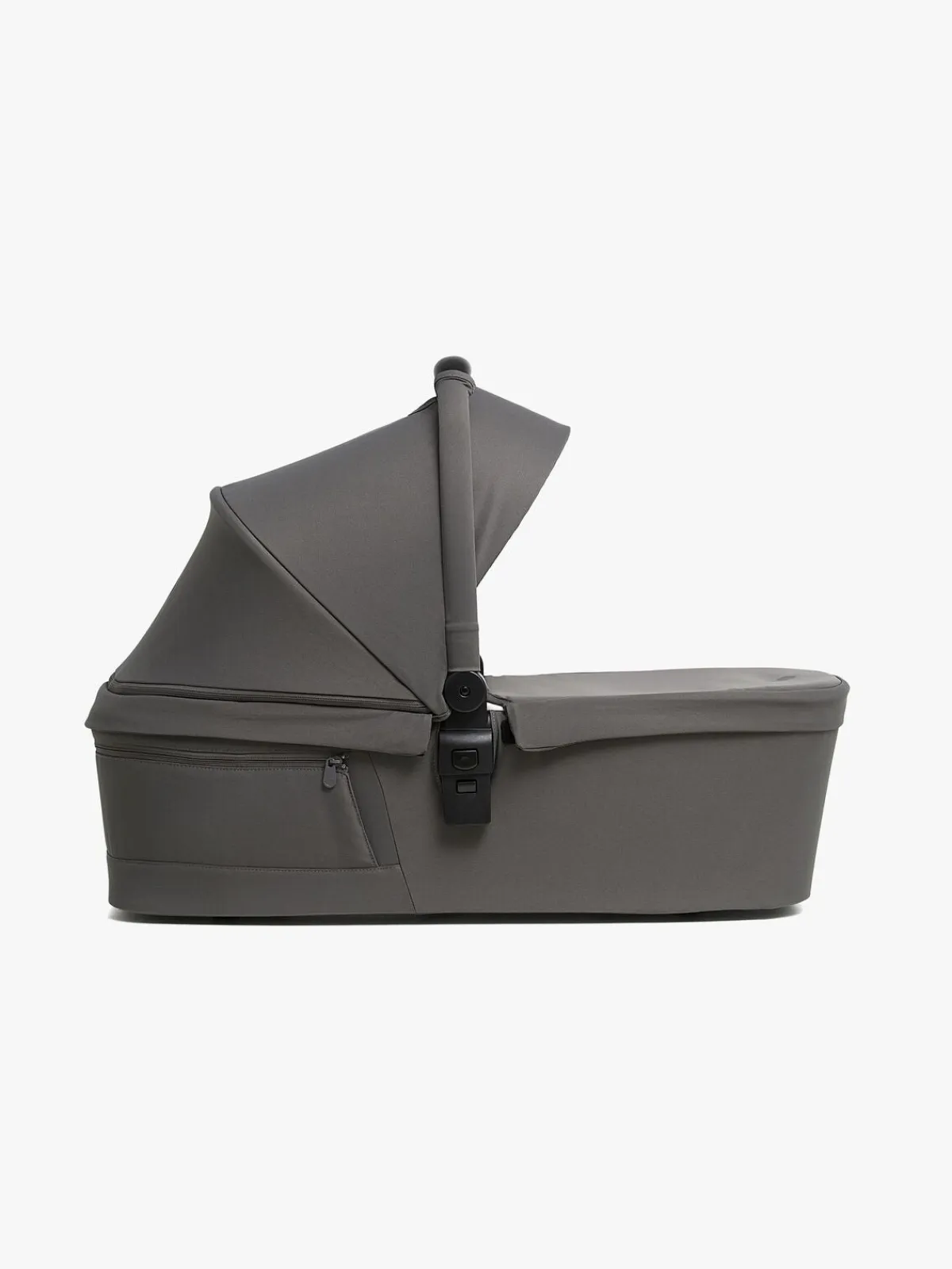 Vogndele|Beemoo Pro Twin 2 Liggedel, Mocha Grey Grå