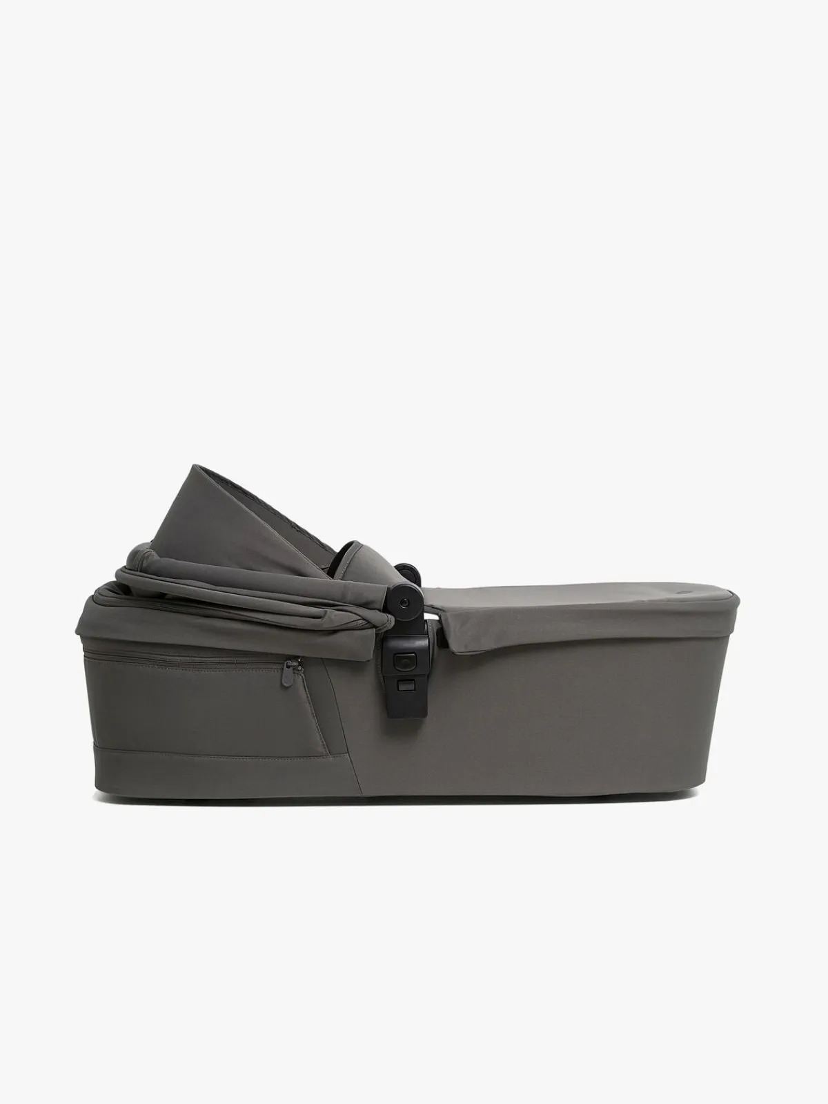 Vogndele|Beemoo Pro Twin 2 Liggedel, Mocha Grey Grå