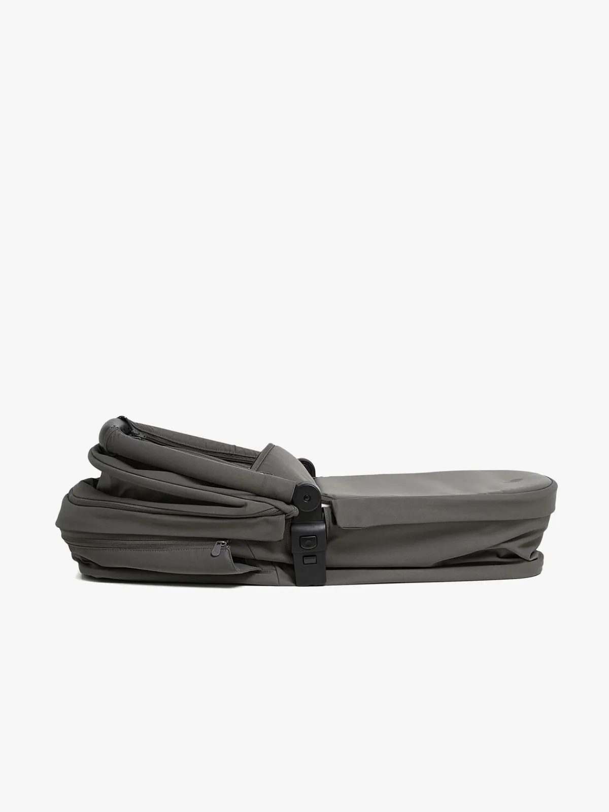 Vogndele|Beemoo Pro Twin 2 Liggedel, Mocha Grey Grå