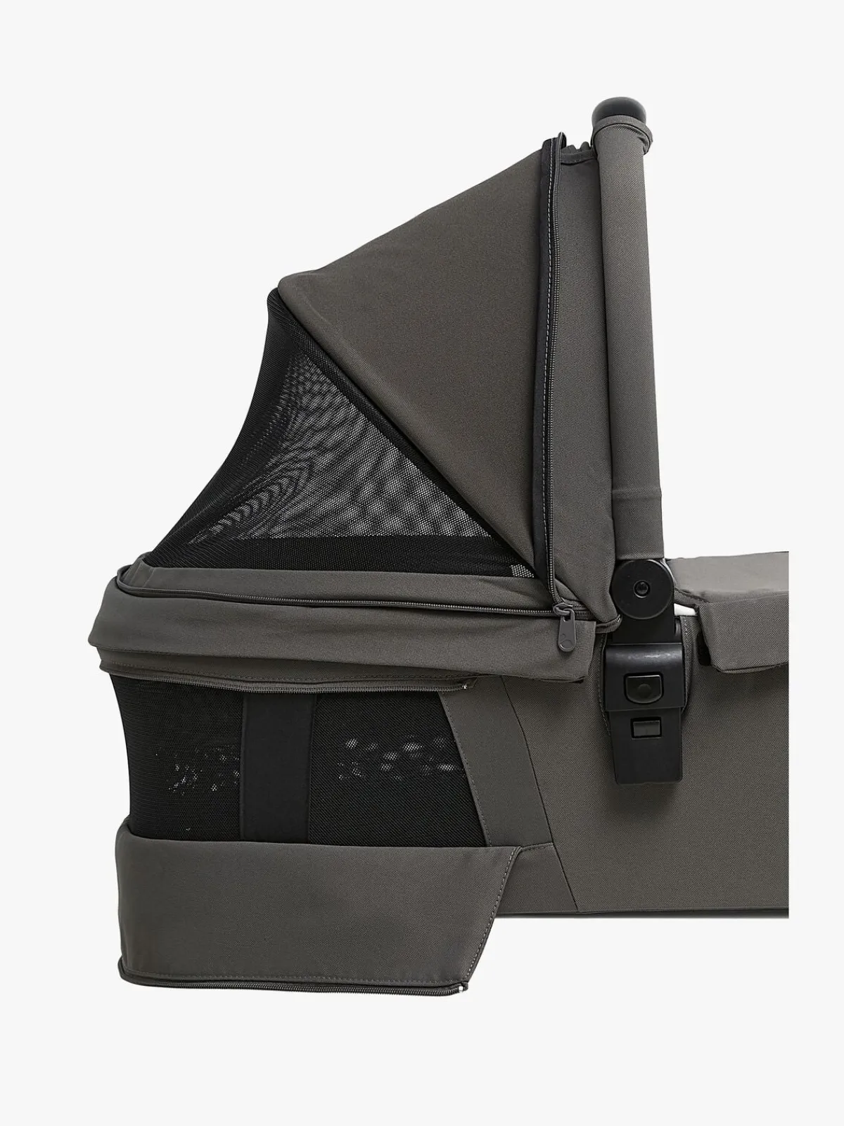 Vogndele|Beemoo Pro Twin 2 Liggedel, Mocha Grey Grå