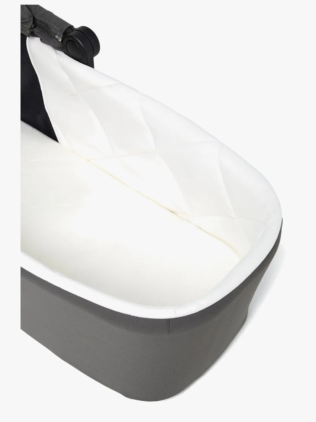 Vogndele|Beemoo Pro Twin 2 Liggedel, Mocha Grey Grå