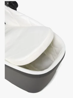 Vogndele|Beemoo Pro Twin 2 Liggedel, Mocha Grey Grå