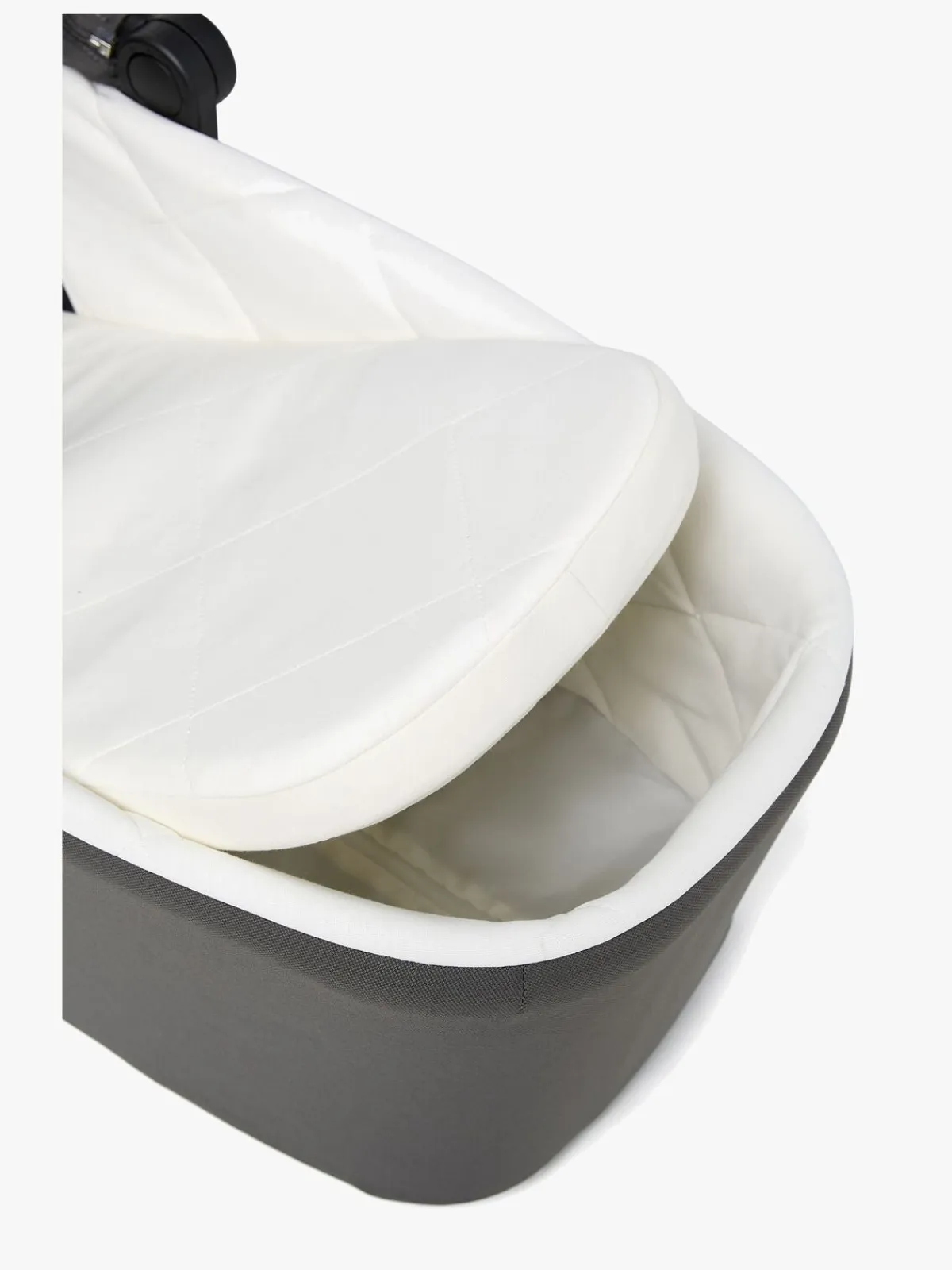 Vogndele|Beemoo Pro Twin 2 Liggedel, Mocha Grey Grå