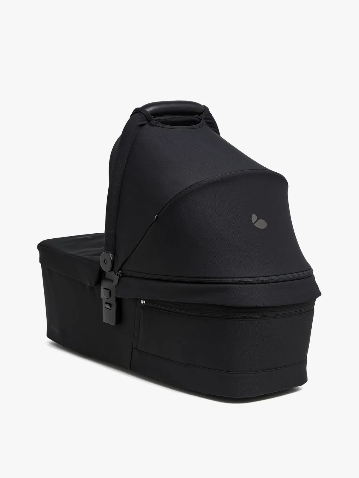 Vogndele|Beemoo Pro Twin 2 Liggedel, Coffee Black Sort