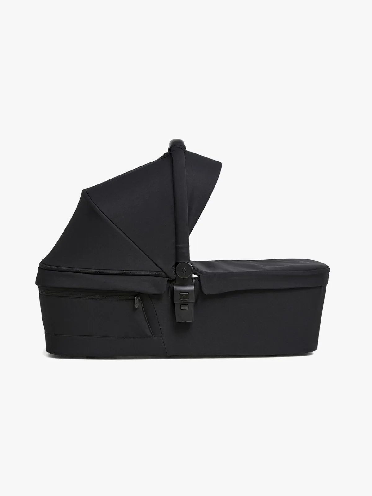 Vogndele|Beemoo Pro Twin 2 Liggedel, Coffee Black Sort