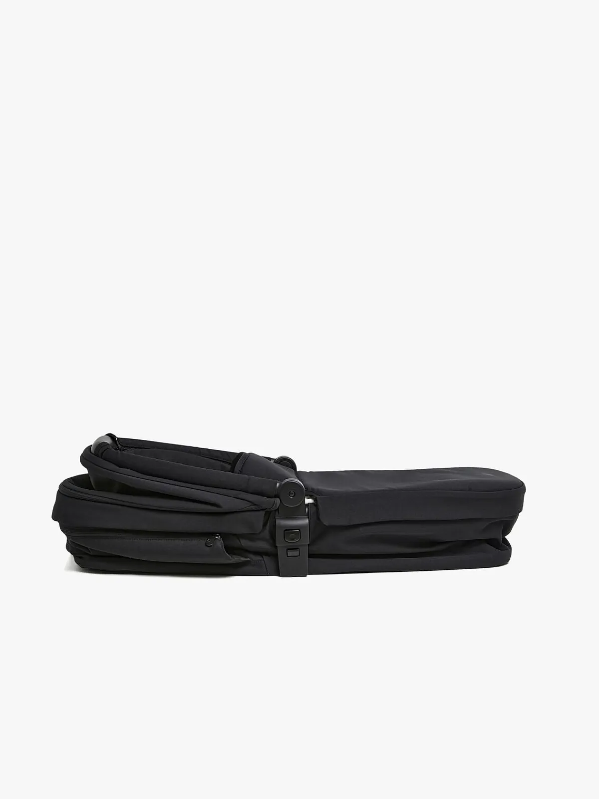 Vogndele|Beemoo Pro Twin 2 Liggedel, Coffee Black Sort