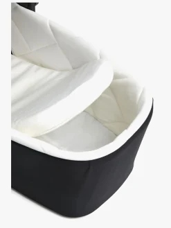Vogndele|Beemoo Pro Twin 2 Liggedel, Coffee Black Sort